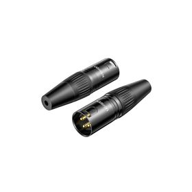 Ugreen 3 Pinli Erkek XLR Konnektör Adaptör