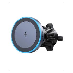 Ugreen 35029 15W Magsafe Kablosuz Araç İçi Manyetik Hızlı Şarj Cihazı