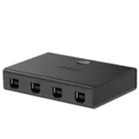 Ugreen 4 Giriş 1 Çıkış Usb Km Switch