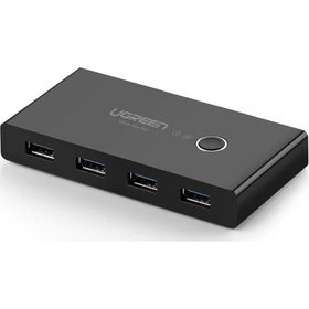 Ugreen 4 Port USB 3.0 PC Switch Paylaşım Adaptörü