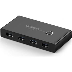 Ugreen 4 Port USB 3.0 PC Switch Paylaşım Adaptörü