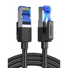Ugreen 40 Gbps Cat 8 RJ45 Naylon Ethernet Kablosu