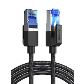 Ugreen 40 Gbps Cat 8 RJ45 Naylon Ethernet Kablosu