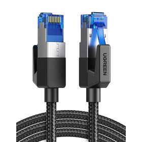 Ugreen 40 Gbps Cat 8 RJ45 Naylon Ethernet Kablosu