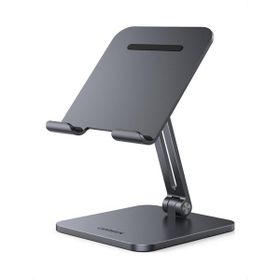 Ugreen 40393 Uzay Grisi Ayarlanabilir Metal Tablet Tutucu Stand