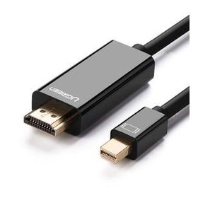 Ugreen 4k 1.5 m Mini Displayport Hdmı Dönüştürücü Kablo