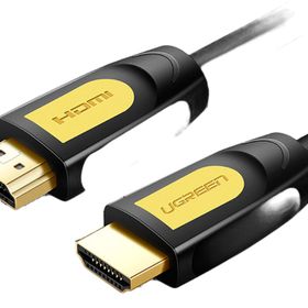 Ugreen 4K 2.0 1 m Siyah HDMI Kablo