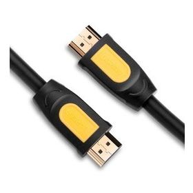 Ugreen 4K 2 mt Yüksek Hızlı Ethernet ve HDMI Kablosu