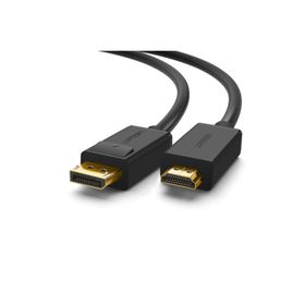 Ugreen 4k Displayport 5 m Hdmı Dönüştürücü Kablo