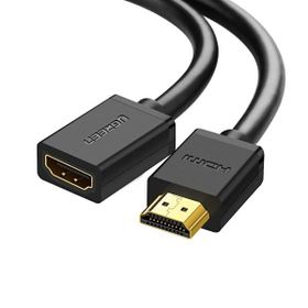 Ugreen 4k Hdmı 2 m Dişi Erkek Uzatma Kablosu