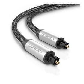 Ugreen 5.1 1 m Dijital Toslink Optik Ses Kablosu