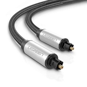 Ugreen 5.1 2 m Dijital Toslink Optik Ses Kablosu