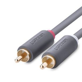 Ugreen 5 m 2 RCA to 2 RCA Ses Kablosu