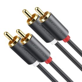 Ugreen 5 m 2 RCA to 2 RCA Ses Kablosu