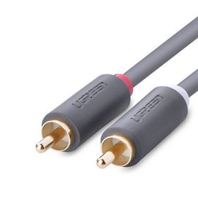 Ugreen 5 m 2 RCA to 2 RCA Ses Kablosu
