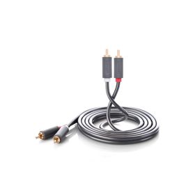 Ugreen 5 m 2 RCA to 2 RCA Ses Kablosu