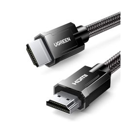 Ugreen 5 mt 8K 60Hz HDMI 2.1 Örgülü Görüntü Aktarma Kablosu