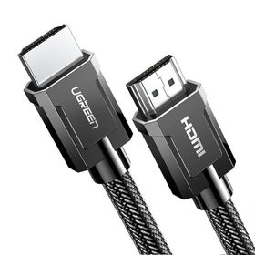 Ugreen 5 mt 8K 60Hz HDMI 2.1 Örgülü Görüntü Aktarma Kablosu