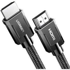 Ugreen 5 mt 8K 60Hz HDMI 2.1 Örgülü Görüntü Aktarma Kablosu
