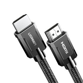 Ugreen 5 mt 8K 60Hz HDMI 2.1 Örgülü Görüntü Aktarma Kablosu