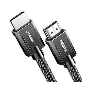 Ugreen 5 mt 8K 60Hz HDMI 2.1 Örgülü Görüntü Aktarma Kablosu