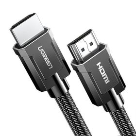 Ugreen 5 mt 8K 60Hz HDMI 2.1 Örgülü Görüntü Aktarma Kablosu