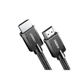 Ugreen 5 mt 8K 60Hz HDMI 2.1 Örgülü Görüntü Aktarma Kablosu