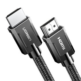 Ugreen 5 mt 8K 60Hz HDMI 2.1 Örgülü Görüntü Aktarma Kablosu