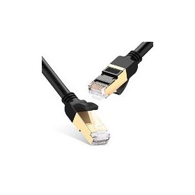 Ugreen 5 mt Cat7 Örgülü F/FTP 10GBPS Rj45 Ethernet Kablosu