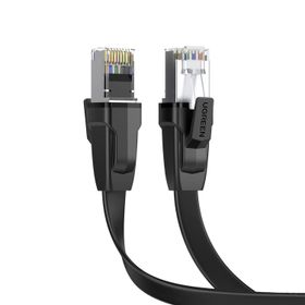 Ugreen 5 mt Cat8 40GBPS U/FTP Flat Rj45 Ethernet Ağ Kablosu