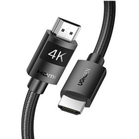 Ugreen 5 mt Örgülü HDMI 2.0 4K 60Hz Görüntü Aktarım Kablosu