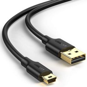 Ugreen 50 cm Mini USB to USB Data ve Şarj Kablosu