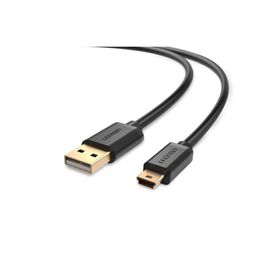 Ugreen 50 cm Mini USB to USB Data ve Şarj Kablosu