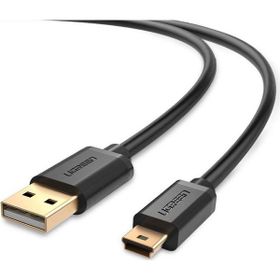 Ugreen 50 cm Mini USB to USB Data ve Şarj Kablosu