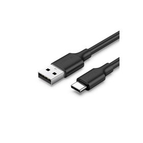 Ugreen 50 cm Siyah USB to USB Data ve Şarj Kablosu