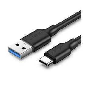 Ugreen 50 cm Usb 3.0 Type-c Data Ve Şarj Kablosu