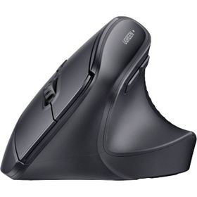 Ugreen 55916 Dikey Ergonomik Kablosuz Mouse Siyah,
