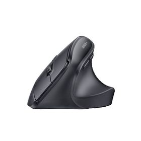 Ugreen 55916 Dikey Ergonomik Kablosuz Mouse Siyah,