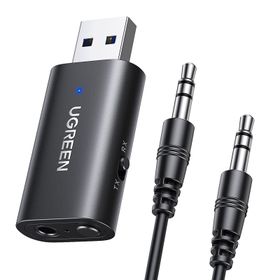 Ugreen 60300 Siyah 5.1 Bluetooth Adaptörü