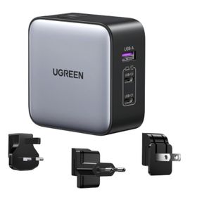 Ugreen 65W Nexode Gan USB Hızlı Şarj Cihazı