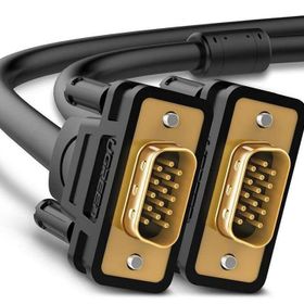 Ugreen 8 mt 15 Pin VGA To VGA Görüntü Aktarma Kablosu