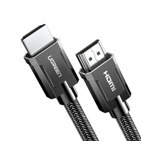 Ugreen 8K 60Hz HDMI 2.1 1 m Örgülü Görüntü Aktarma Kablosu