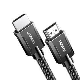Ugreen 8K 60Hz HDMI 2.1 1 m Örgülü Görüntü Aktarma Kablosu