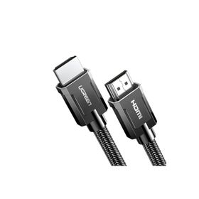Ugreen 8K 60Hz HDMI 2.1 1 m Örgülü Görüntü Aktarma Kablosu