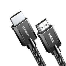Ugreen 8K 60Hz HDMI 2.1 1 m Örgülü Görüntü Aktarma Kablosu
