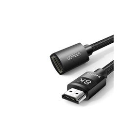 Ugreen 8k 60hz Örgülü Hdmı 2.1 50 cm Uzatma Kablosu