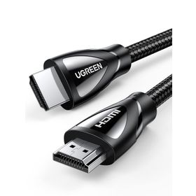 Ugreen 8K 60Hz Ultra HD HDMI 2.1 1 m Görüntü Aktarma Kablosu