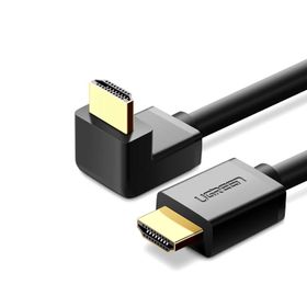 Ugreen 90 Derece 2 mt Açılı 4K HDMI Kablo