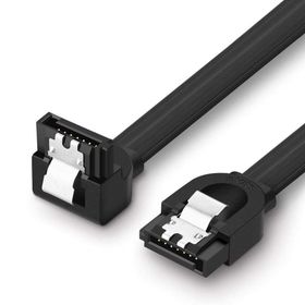 Ugreen 90 Derece Sata 3.0 50 cm Disk Kablosu