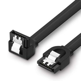 Ugreen 90 Derece Sata 3.0 50 cm Disk Kablosu